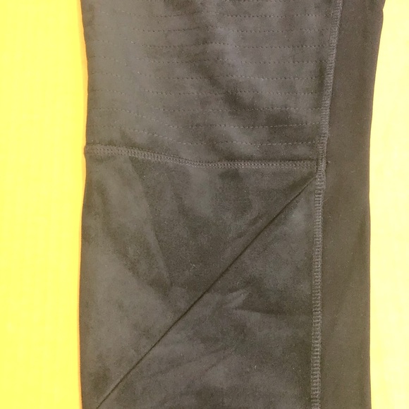 Karl Lagerfeld High rise leggings - Picture 2 of 8